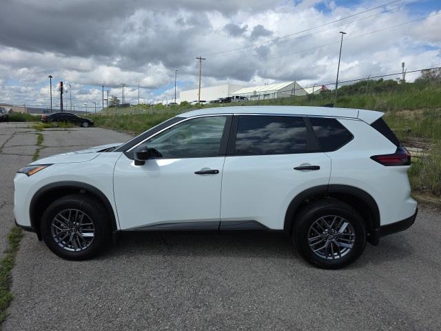 new 2025 Nissan Rogue car, priced at $30,360