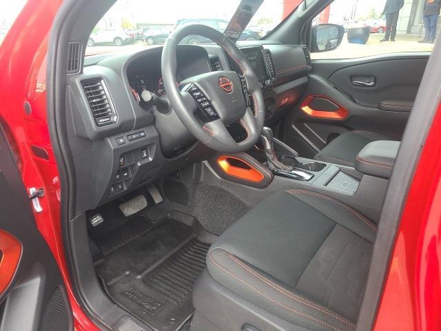 used 2023 Nissan Frontier car, priced at $38,792