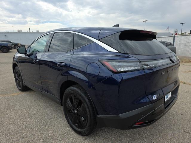new 2025 Nissan Murano car, priced at $37,410