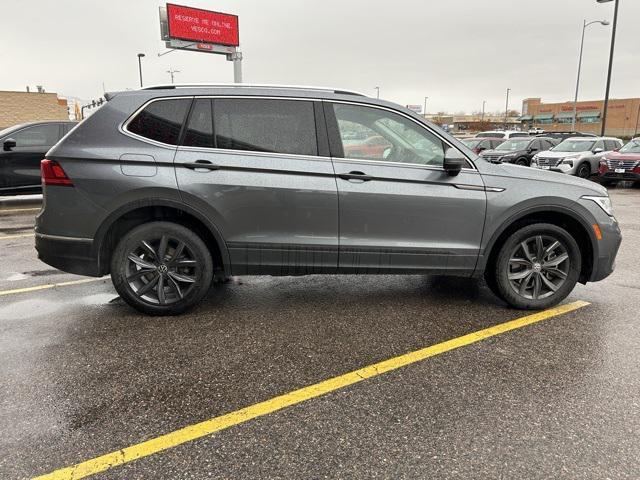 used 2022 Volkswagen Tiguan car, priced at $23,294