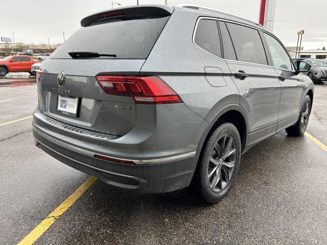 used 2022 Volkswagen Tiguan car, priced at $23,294