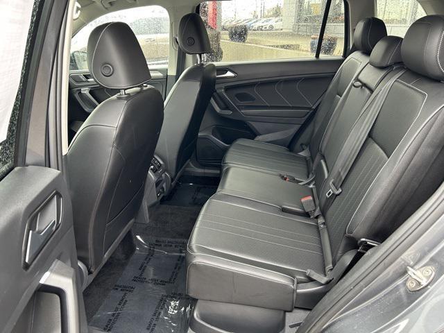 used 2022 Volkswagen Tiguan car, priced at $23,294