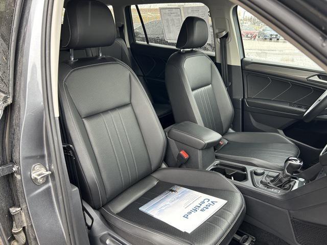 used 2022 Volkswagen Tiguan car, priced at $23,294