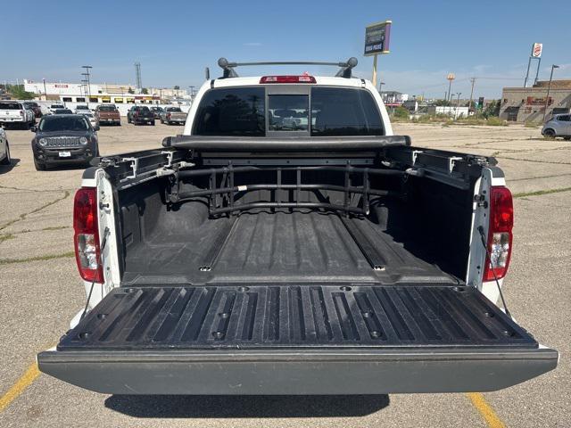 used 2020 Nissan Frontier car, priced at $24,995