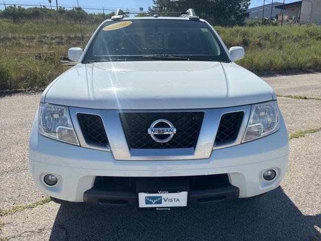 used 2020 Nissan Frontier car, priced at $24,995
