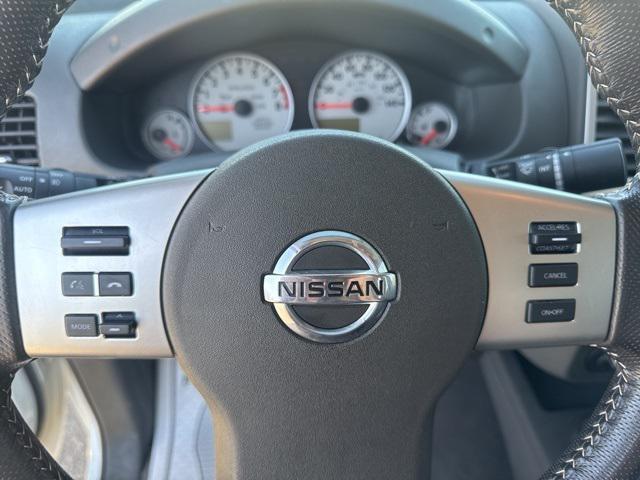 used 2020 Nissan Frontier car, priced at $24,995