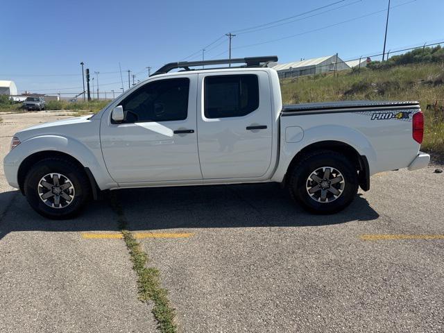 used 2020 Nissan Frontier car, priced at $24,995