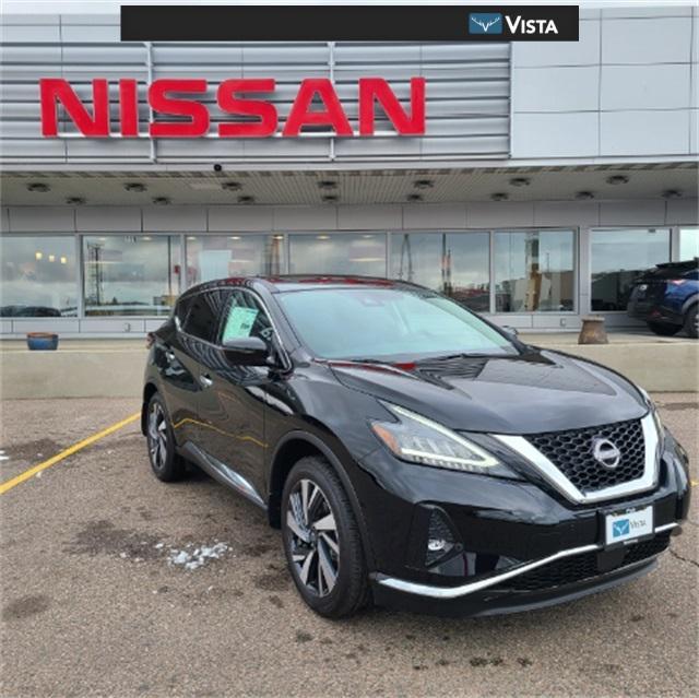 new 2024 Nissan Murano car, priced at $42,928