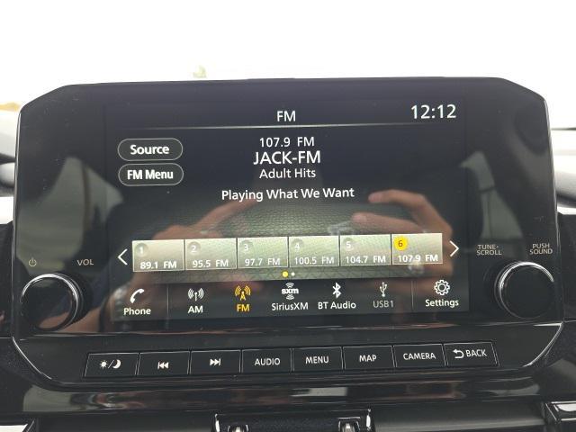 new 2025 Nissan Pathfinder car, priced at $39,580