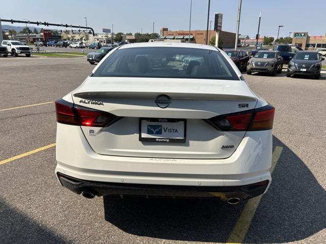 new 2024 Nissan Altima car, priced at $30,655