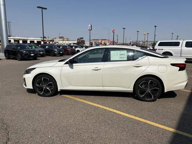 new 2024 Nissan Altima car, priced at $30,655