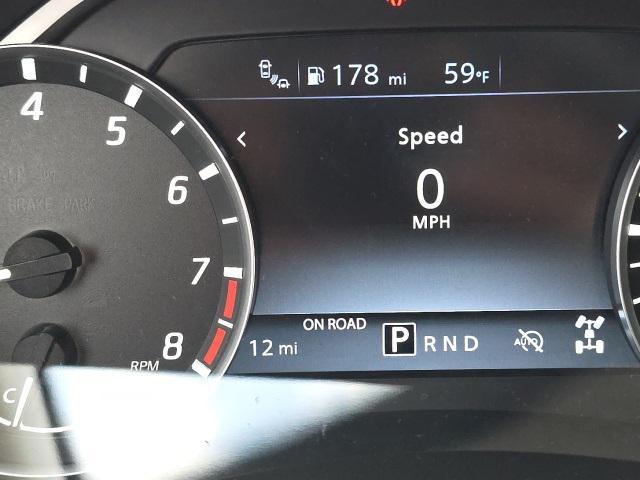 new 2026 Nissan Frontier car, priced at $41,835