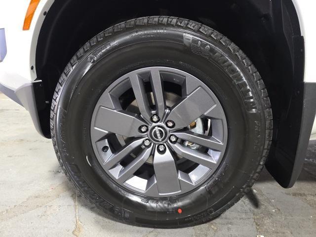 new 2026 Nissan Frontier car, priced at $41,835