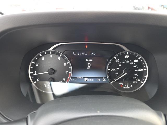 new 2026 Nissan Frontier car, priced at $41,835