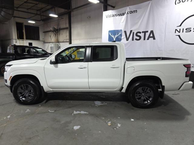 new 2026 Nissan Frontier car, priced at $41,835