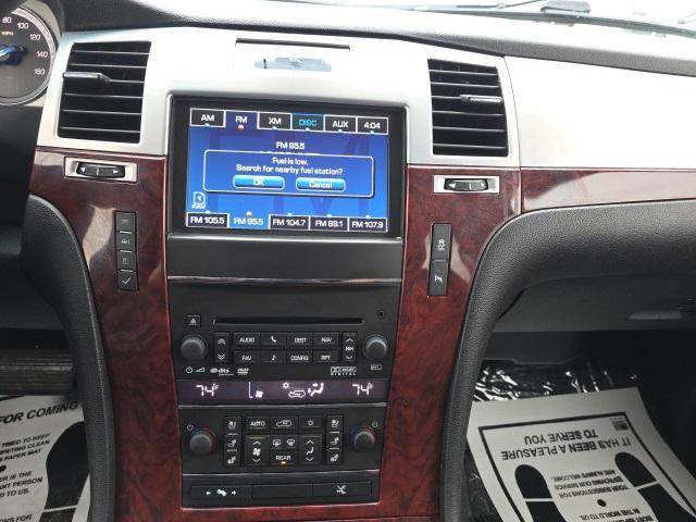 used 2013 Cadillac Escalade car, priced at $15,991