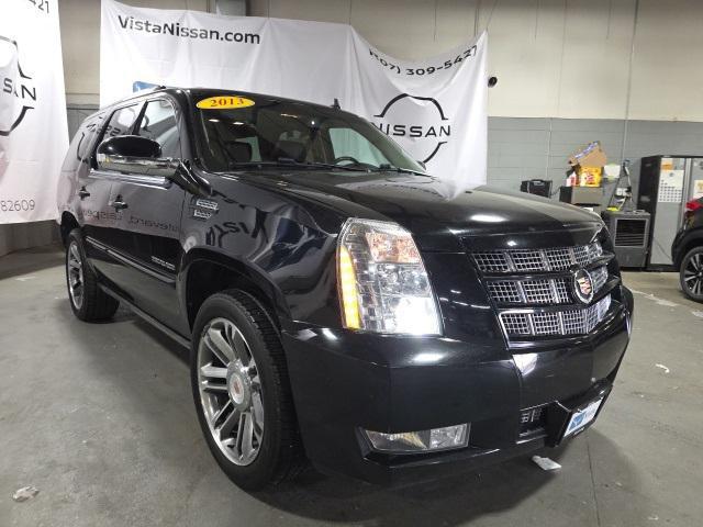 used 2013 Cadillac Escalade car, priced at $15,991