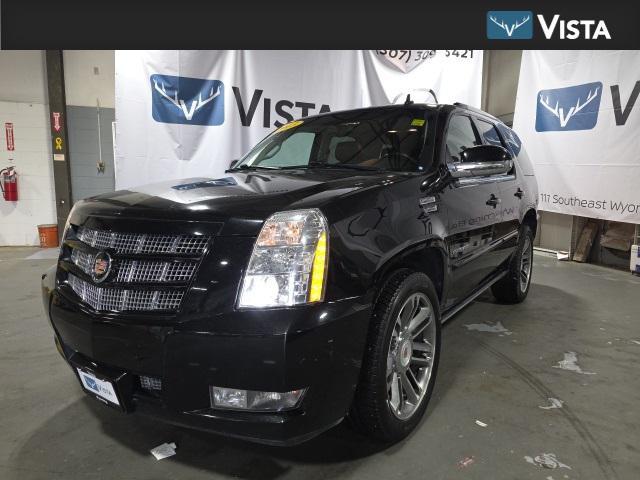 used 2013 Cadillac Escalade car, priced at $15,991