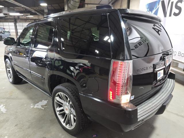 used 2013 Cadillac Escalade car, priced at $15,991