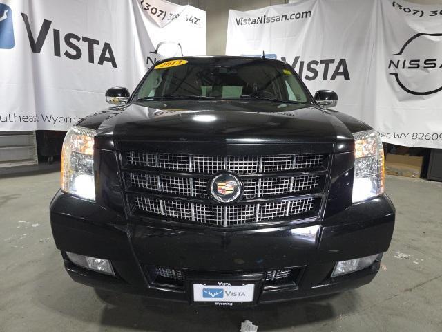 used 2013 Cadillac Escalade car, priced at $15,991