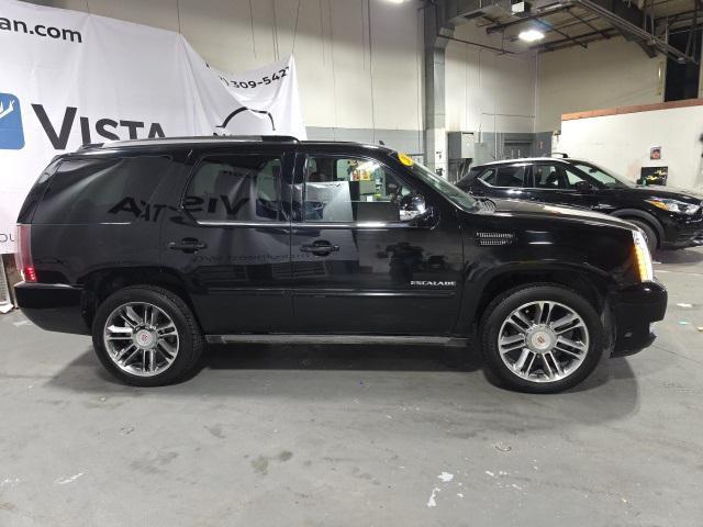 used 2013 Cadillac Escalade car, priced at $15,991