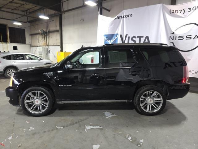 used 2013 Cadillac Escalade car, priced at $15,991