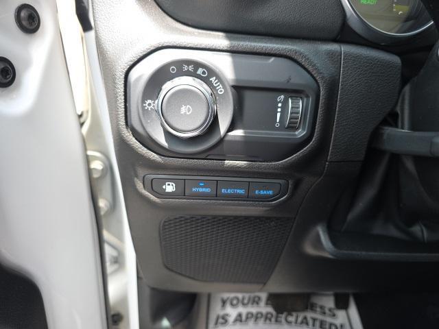 used 2023 Jeep Wrangler 4xe car, priced at $29,987