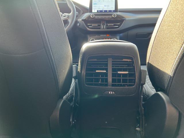 used 2024 Ford Escape car, priced at $26,991