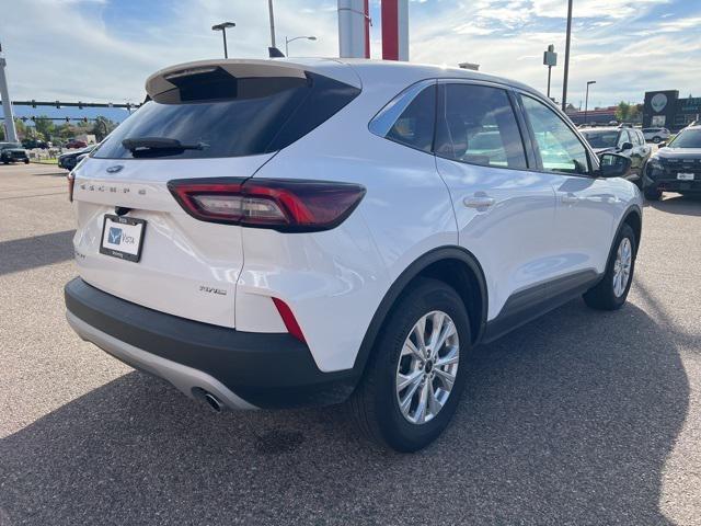 used 2024 Ford Escape car, priced at $26,991