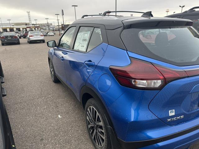 used 2023 Nissan Kicks car, priced at $22,491