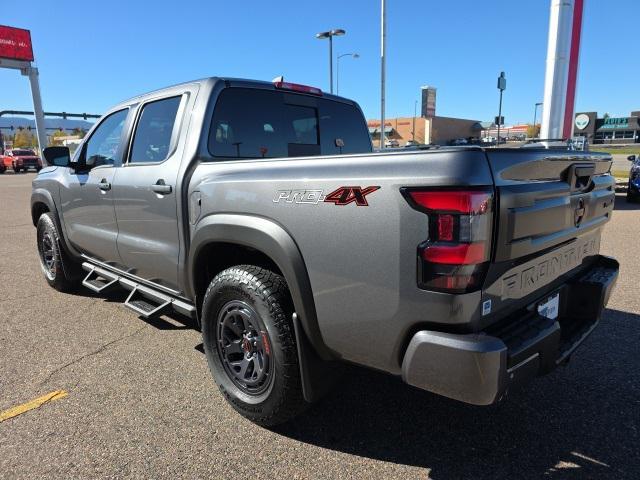new 2026 Nissan Frontier car, priced at $48,010