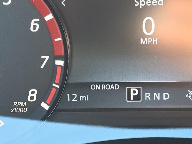 new 2026 Nissan Frontier car, priced at $48,010