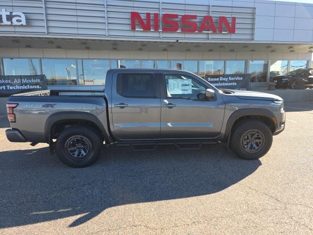 new 2026 Nissan Frontier car, priced at $48,010