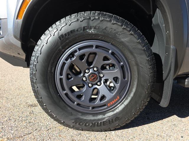 new 2026 Nissan Frontier car, priced at $48,010