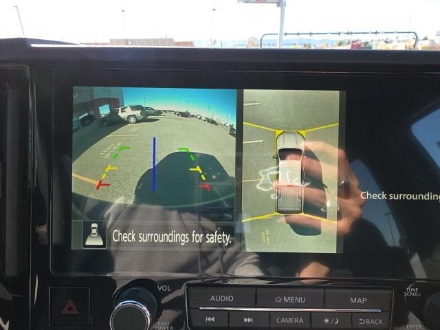 new 2026 Nissan Frontier car, priced at $48,010