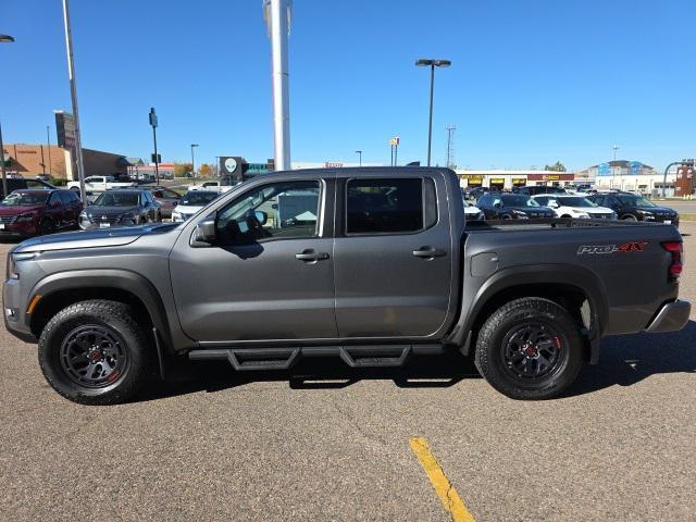 new 2026 Nissan Frontier car, priced at $48,010