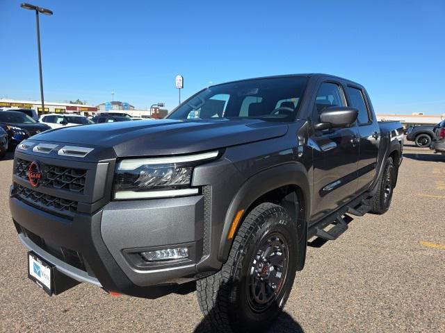 new 2026 Nissan Frontier car, priced at $48,010