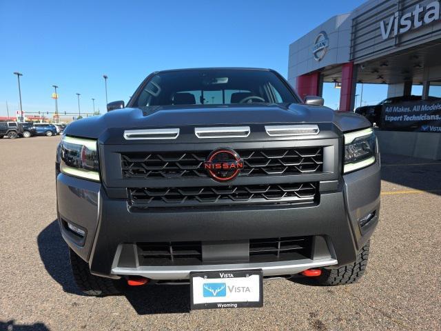 new 2026 Nissan Frontier car, priced at $48,010