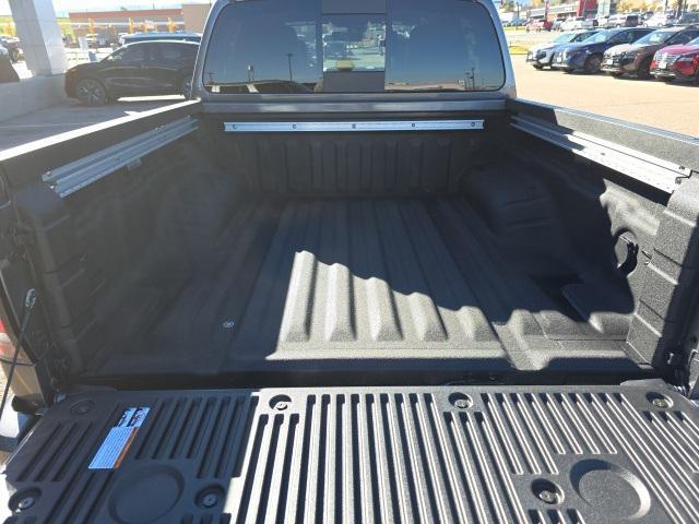 new 2026 Nissan Frontier car, priced at $48,010