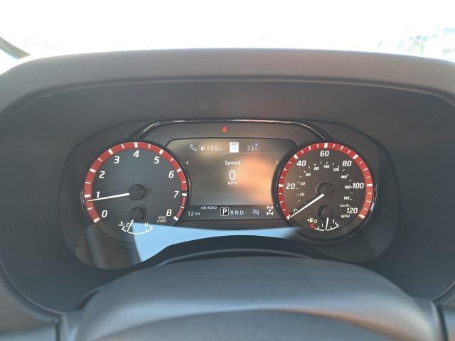 new 2026 Nissan Frontier car, priced at $48,010