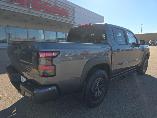 new 2026 Nissan Frontier car, priced at $48,010
