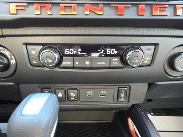 new 2026 Nissan Frontier car, priced at $48,010