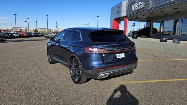 used 2019 Lincoln Nautilus car, priced at $19,994