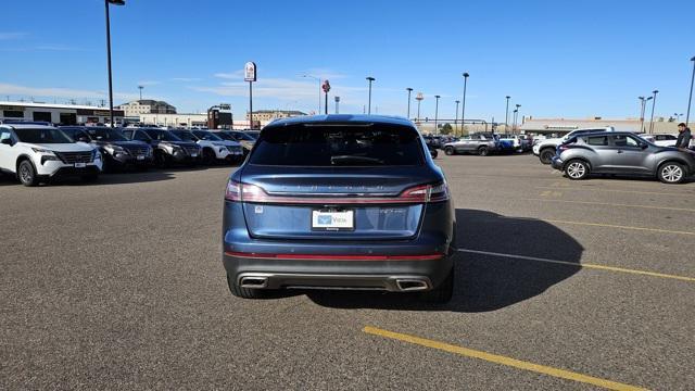 used 2019 Lincoln Nautilus car, priced at $19,994