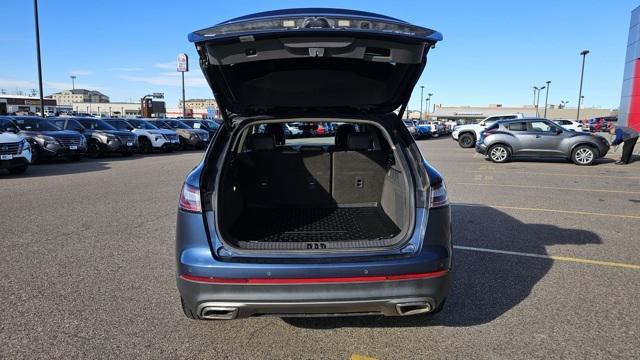 used 2019 Lincoln Nautilus car, priced at $19,994