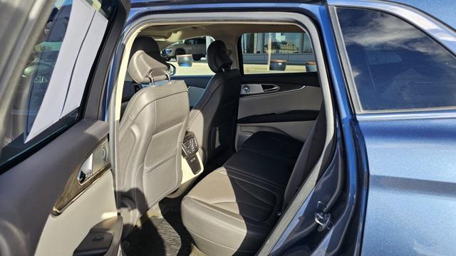 used 2019 Lincoln Nautilus car, priced at $19,994