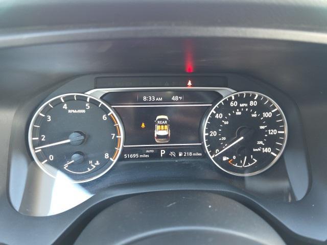 used 2024 Nissan Rogue car, priced at $21,991