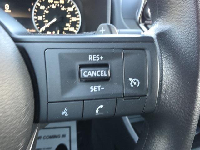 used 2024 Nissan Rogue car, priced at $21,991