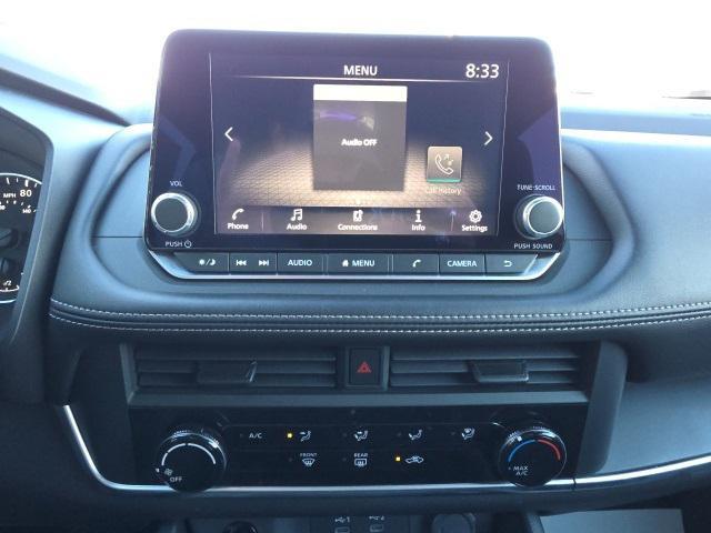 used 2024 Nissan Rogue car, priced at $21,991