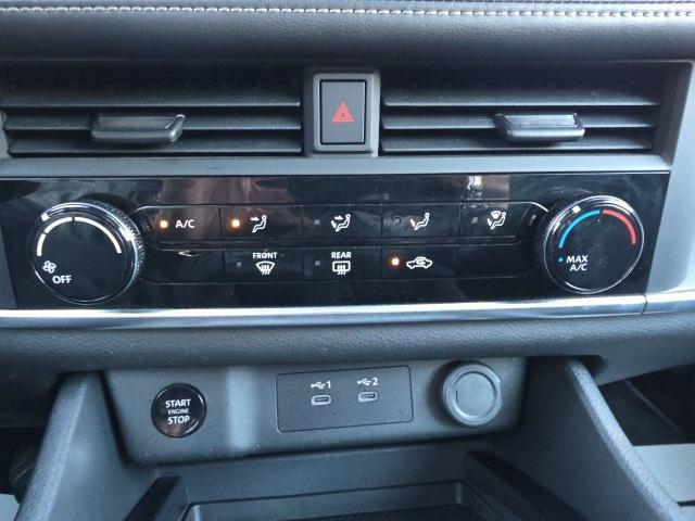 used 2024 Nissan Rogue car, priced at $21,991